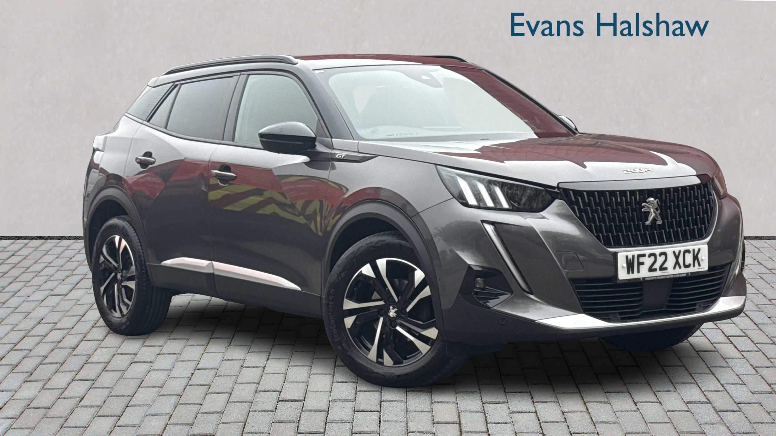 Main listing image - Peugeot 2008