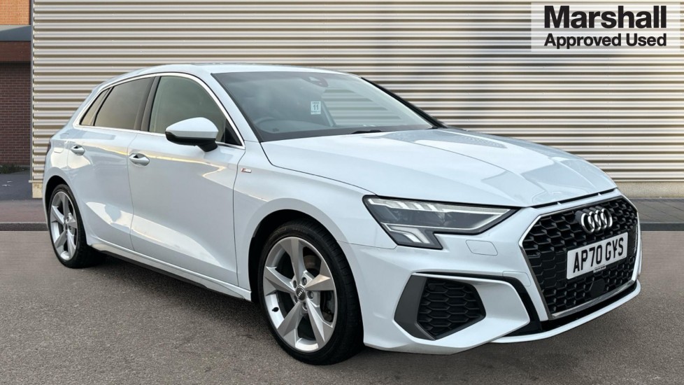 Main listing image - Audi A3