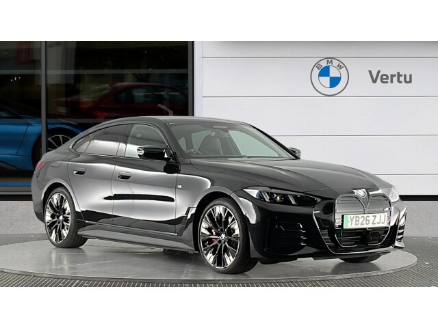 Main listing image - BMW i4