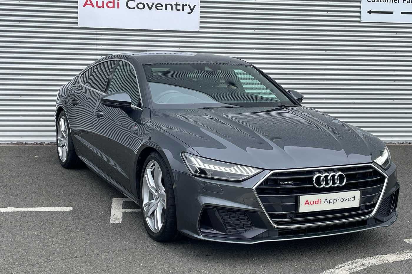 Main listing image - Audi A7