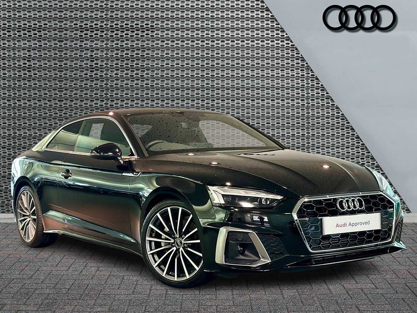 Main listing image - Audi A5