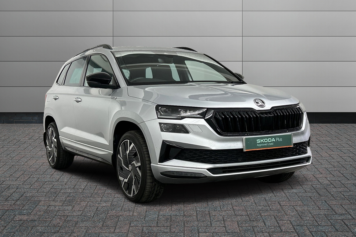 Main listing image - Skoda Karoq