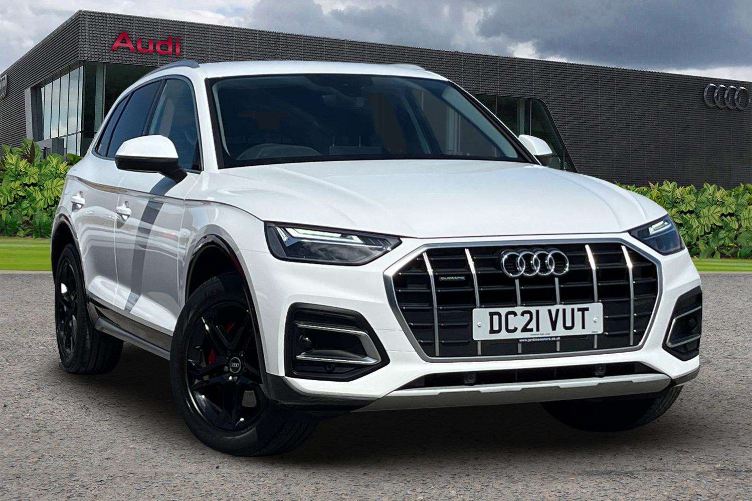 Main listing image - Audi Q5