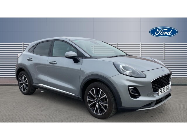Main listing image - Ford Puma