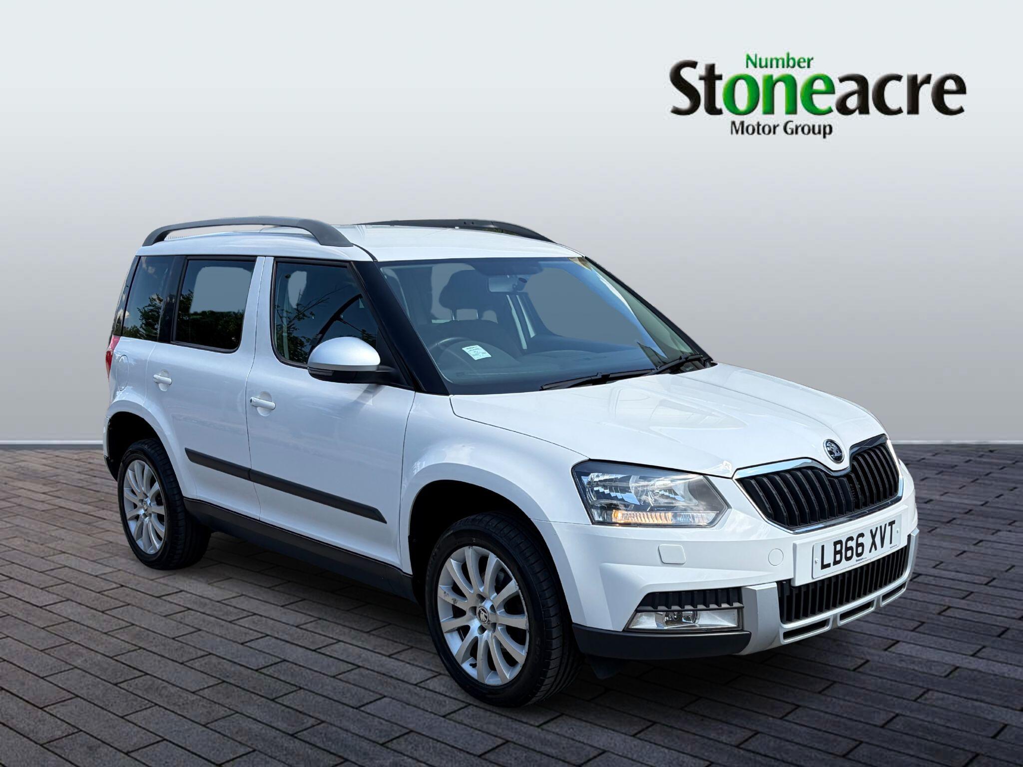 Main listing image - Skoda Yeti Outdoor