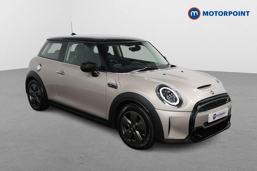 Main listing image - MINI Hatchback