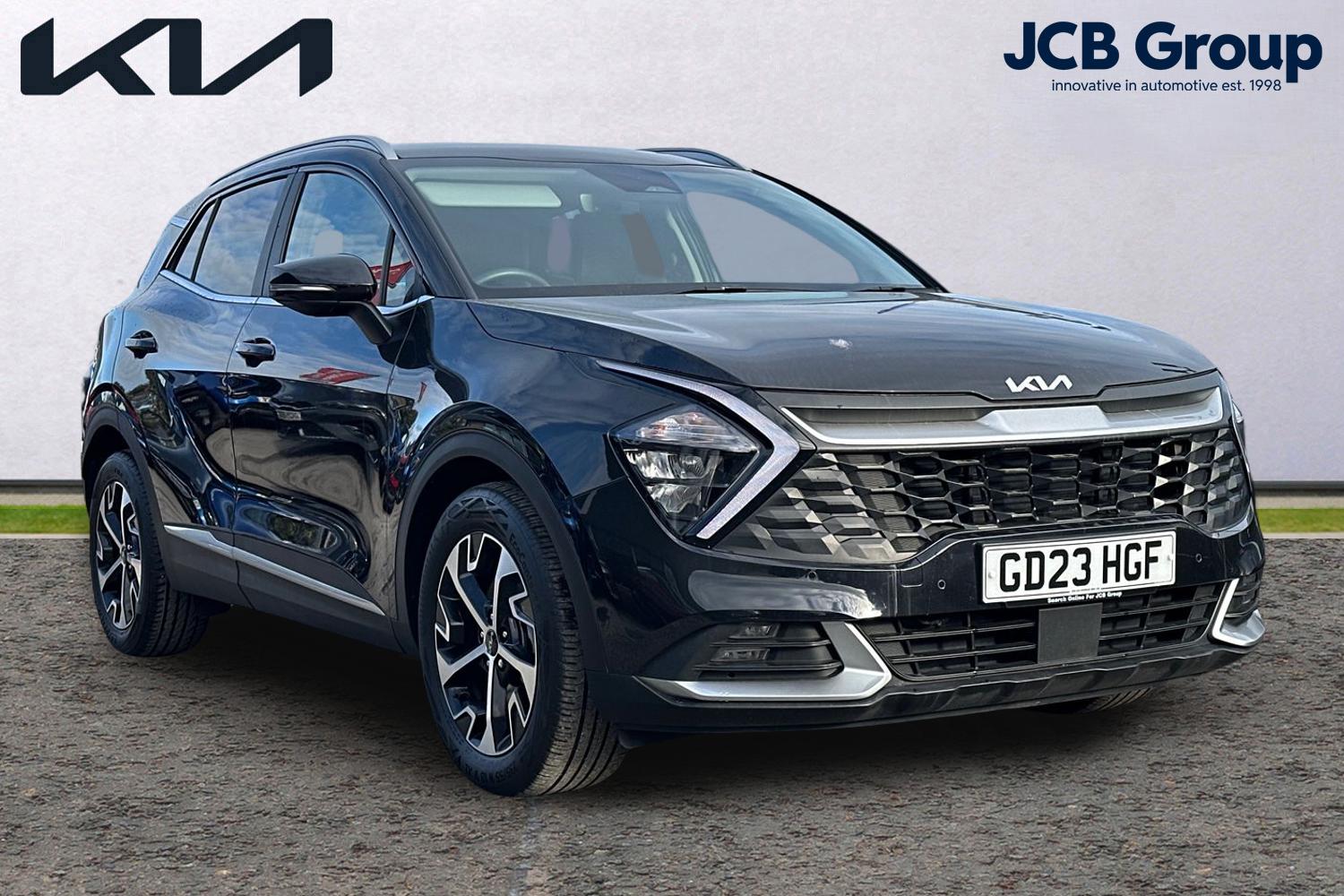 Main listing image - Kia Sportage