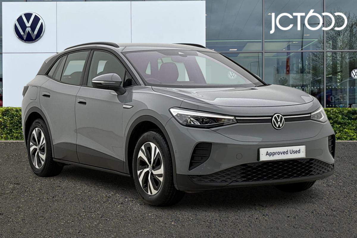 Main listing image - Volkswagen ID.4