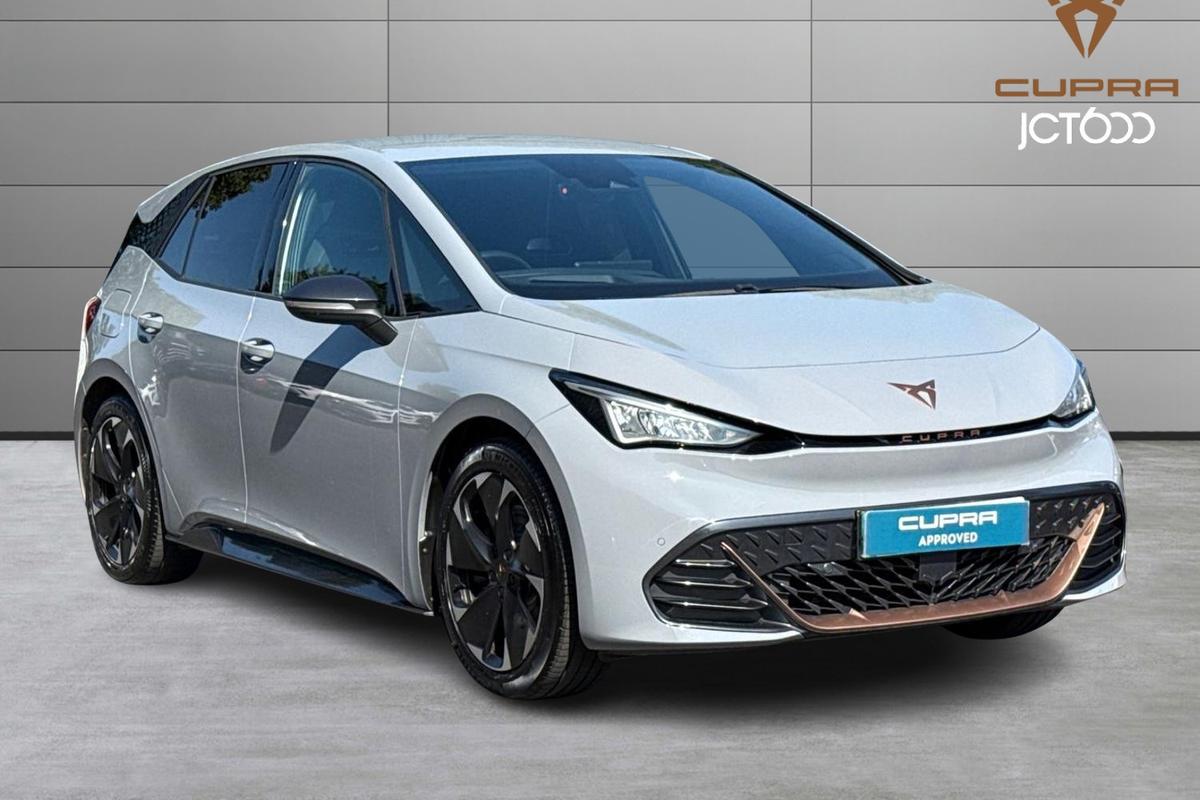 Main listing image - Cupra Born