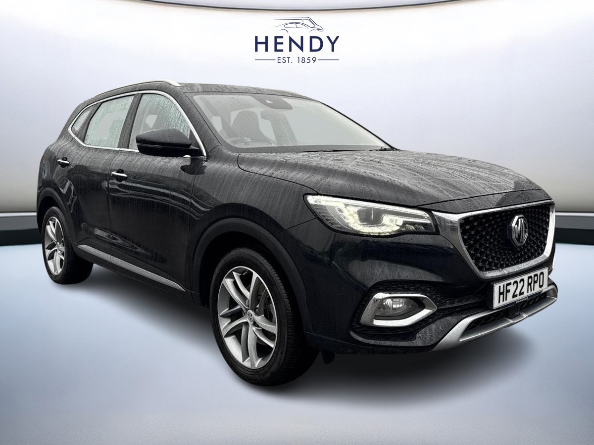 Main listing image - MG HS