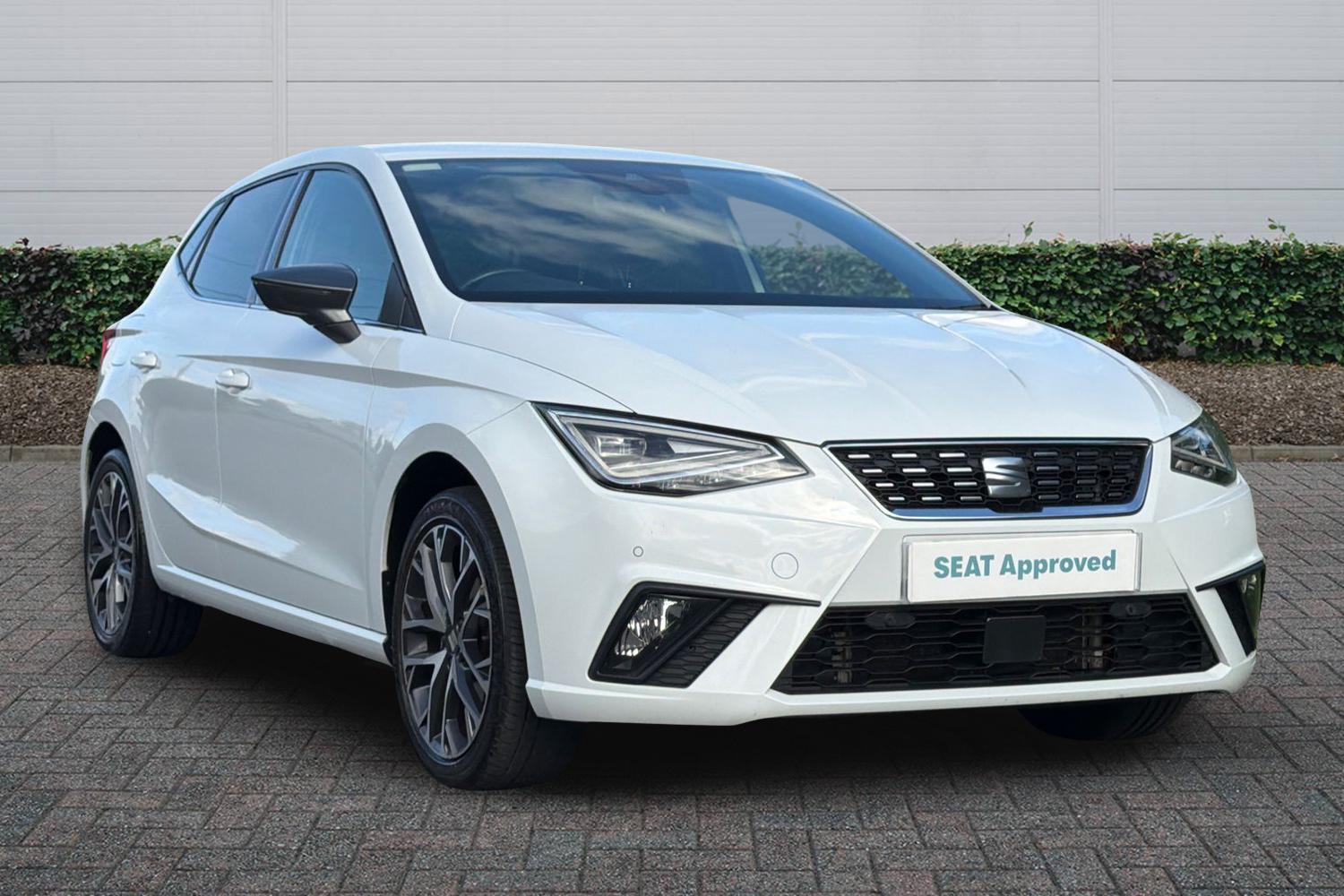 Main listing image - SEAT Ibiza