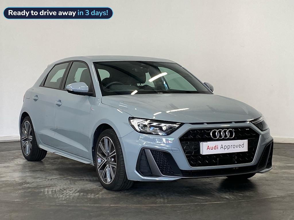 Main listing image - Audi A1