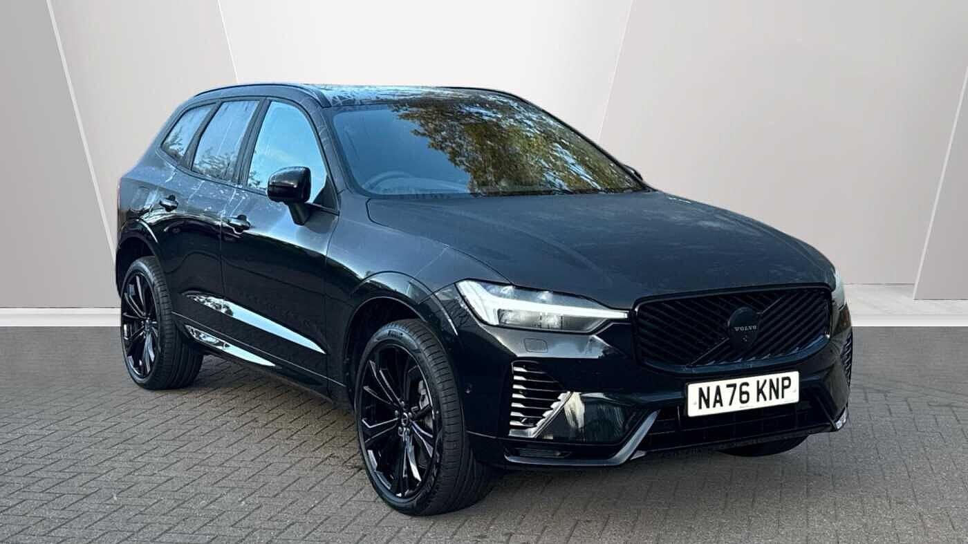 Main listing image - Volvo XC60