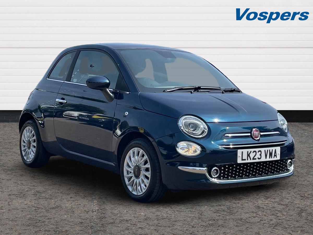 Main listing image - Fiat 500