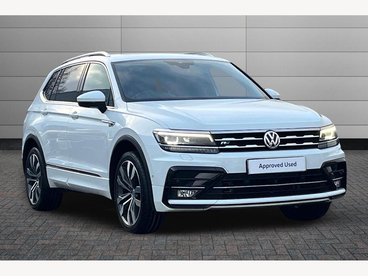 Main listing image - Volkswagen Tiguan Allspace