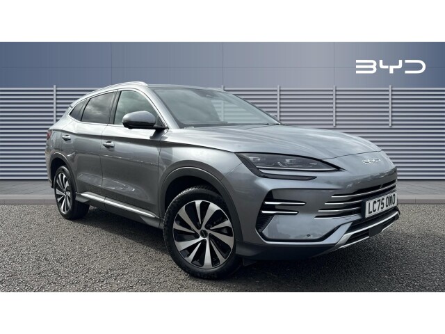 Main listing image - BYD Seal U