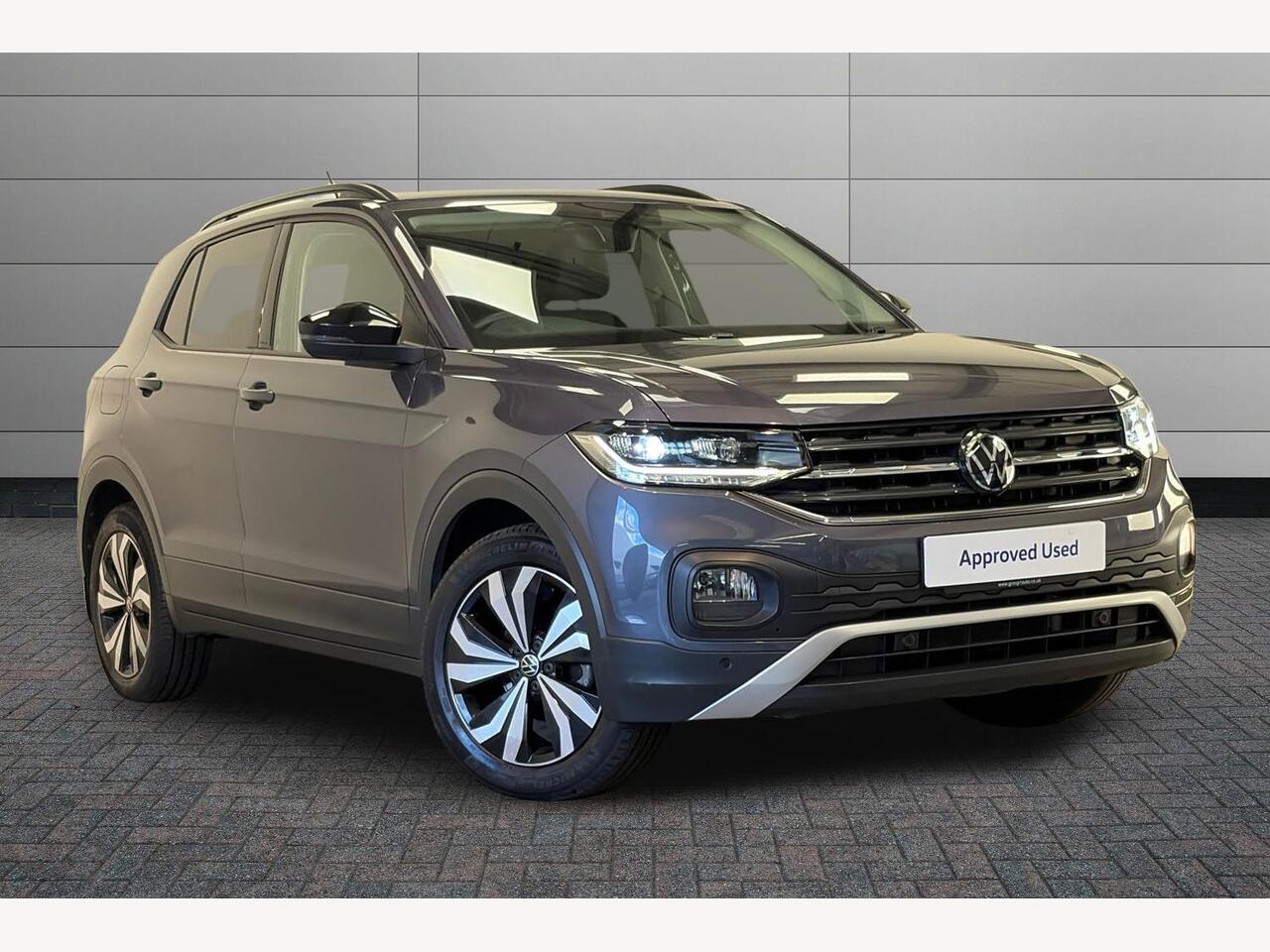 Main listing image - Volkswagen T-Cross