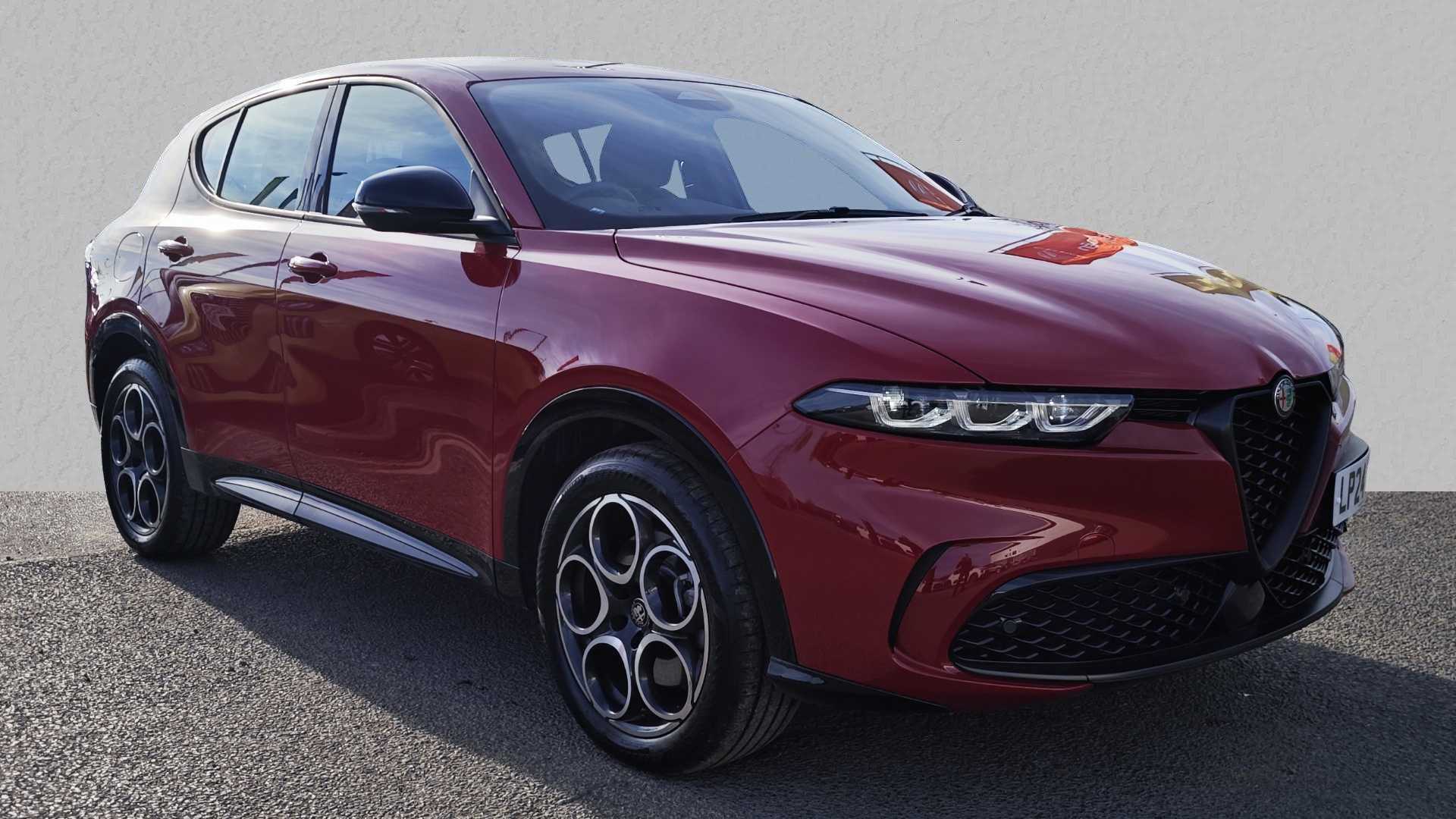 Main listing image - Alfa Romeo Tonale