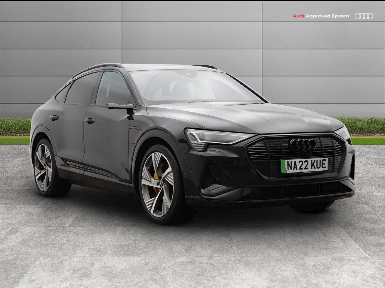 Main listing image - Audi e-tron Sportback