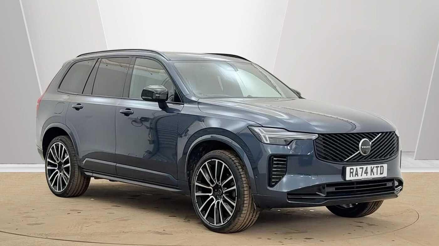 Main listing image - Volvo XC90