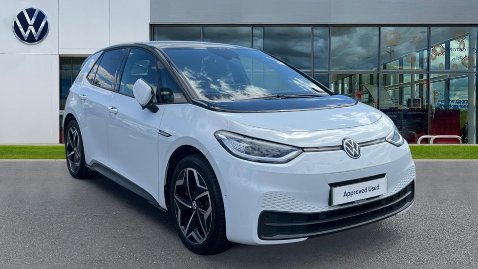 Main listing image - Volkswagen ID.3