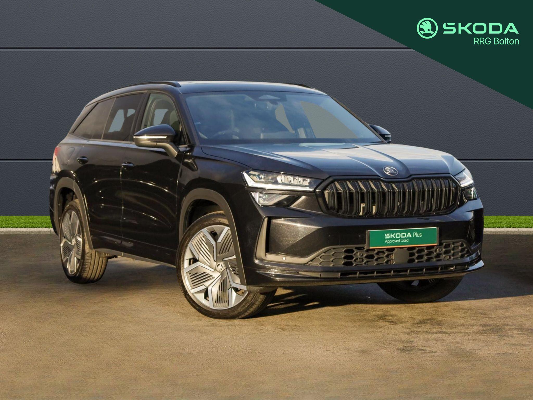 Main listing image - Skoda Kodiaq