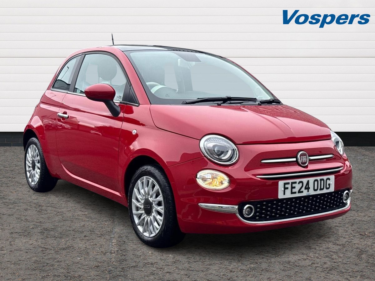 Main listing image - Fiat 500