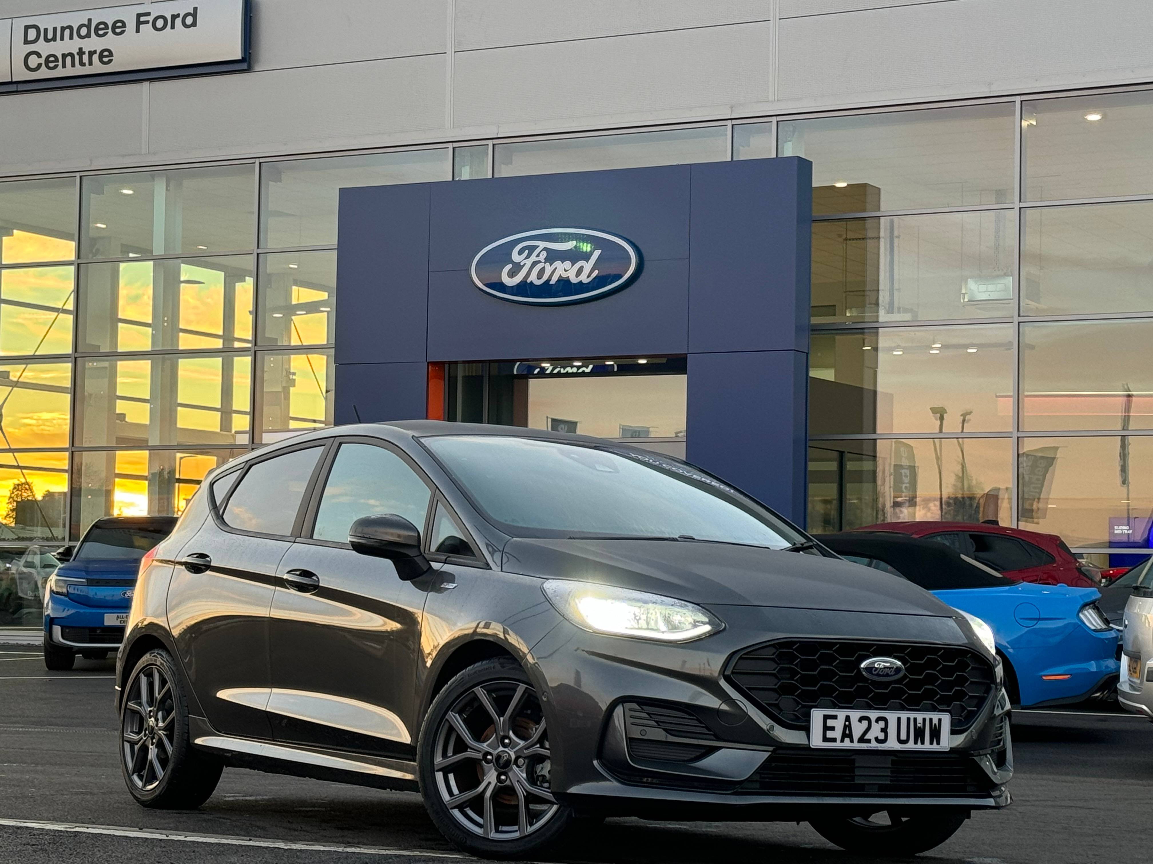 Main listing image - Ford Fiesta