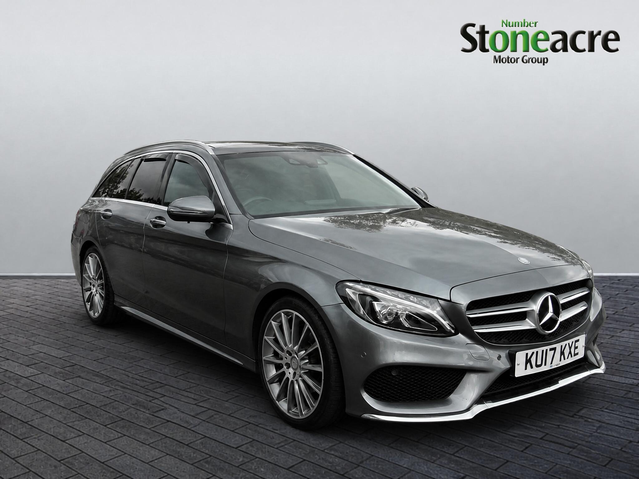Main listing image - Mercedes-Benz C-Class