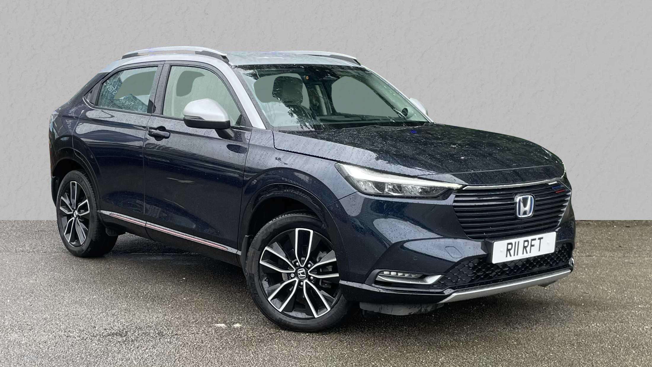 Main listing image - Honda HR-V