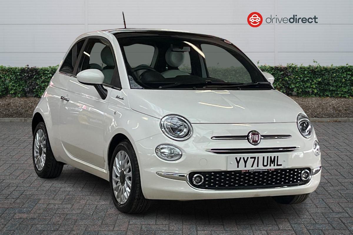 Main listing image - Fiat 500