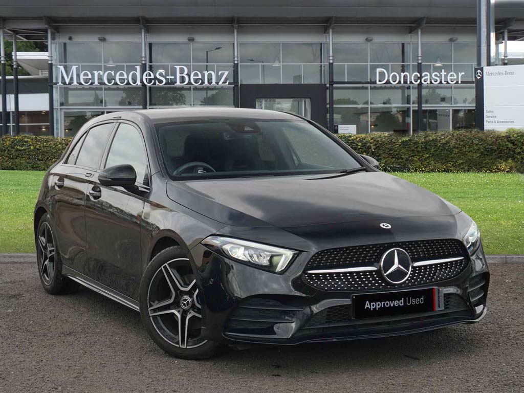 Main listing image - Mercedes-Benz A-Class