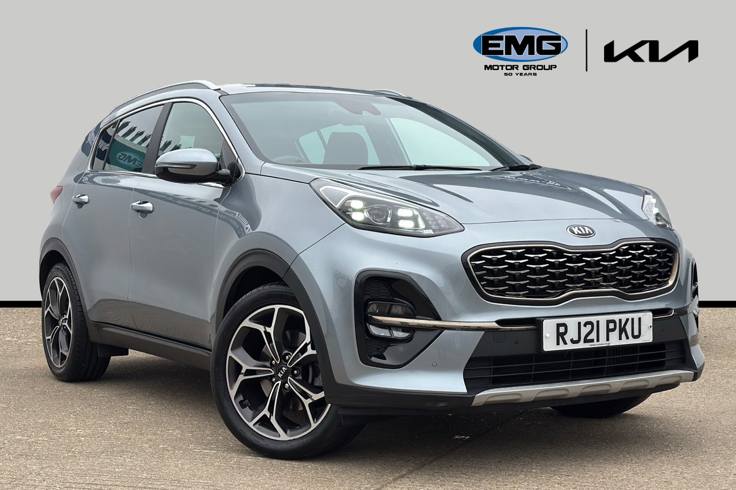 Main listing image - Kia Sportage