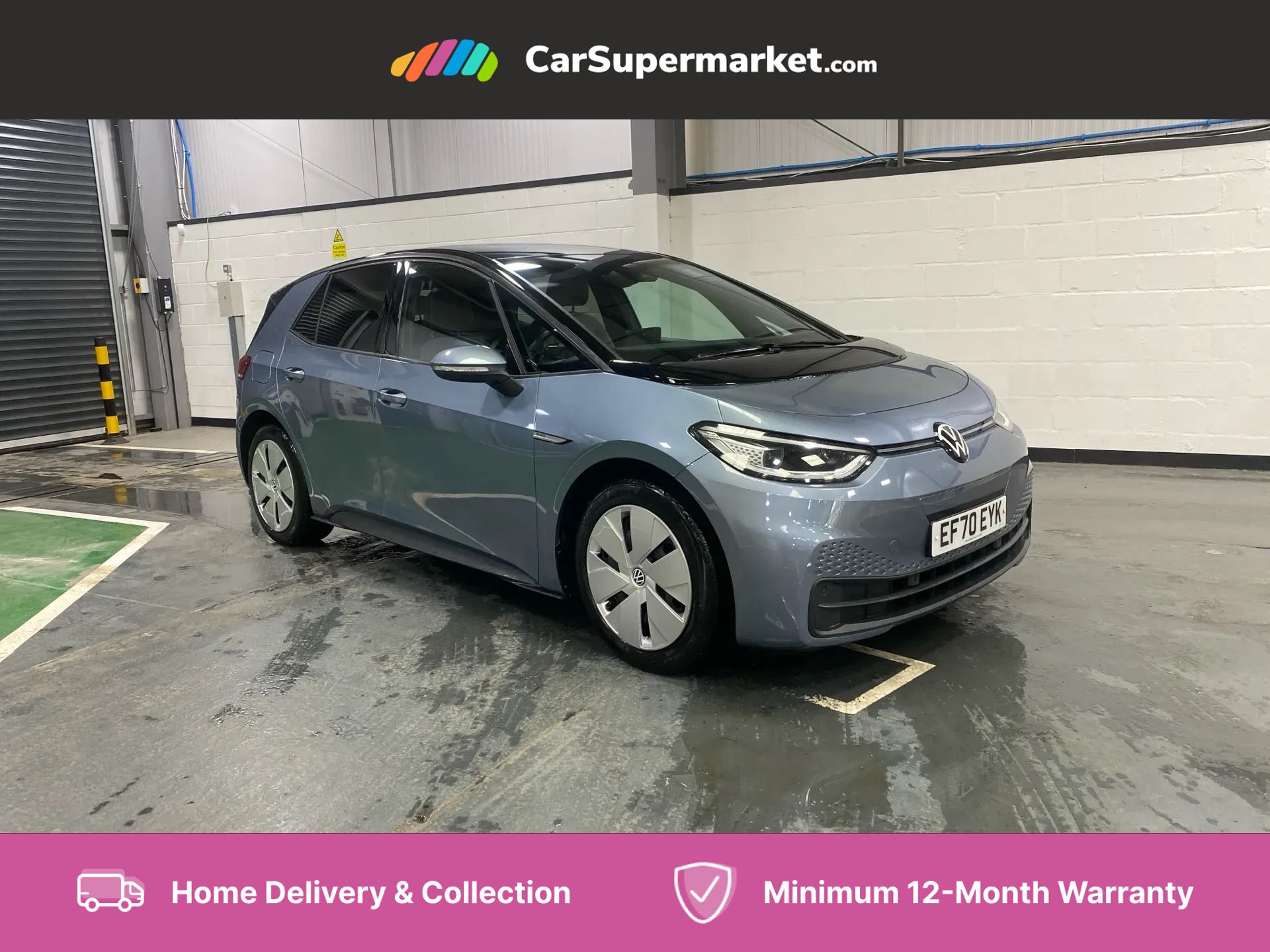 Main listing image - Volkswagen ID.3