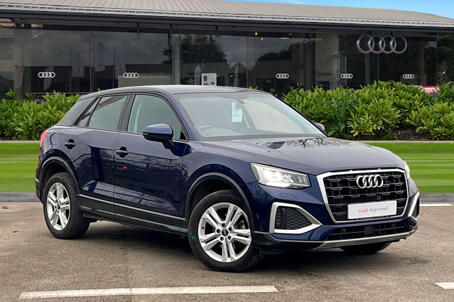 Main listing image - Audi Q2