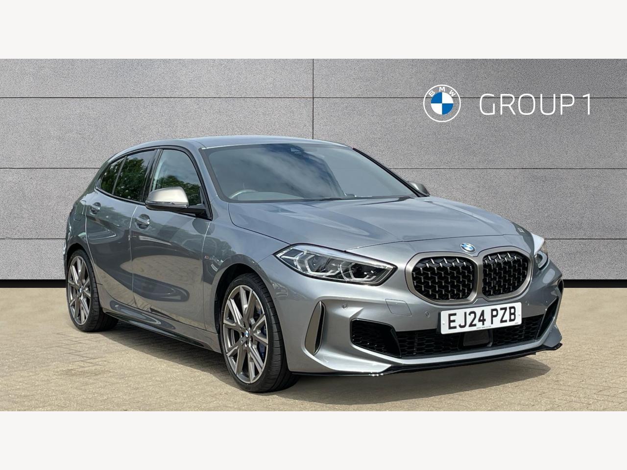 Main listing image - BMW 1 Series