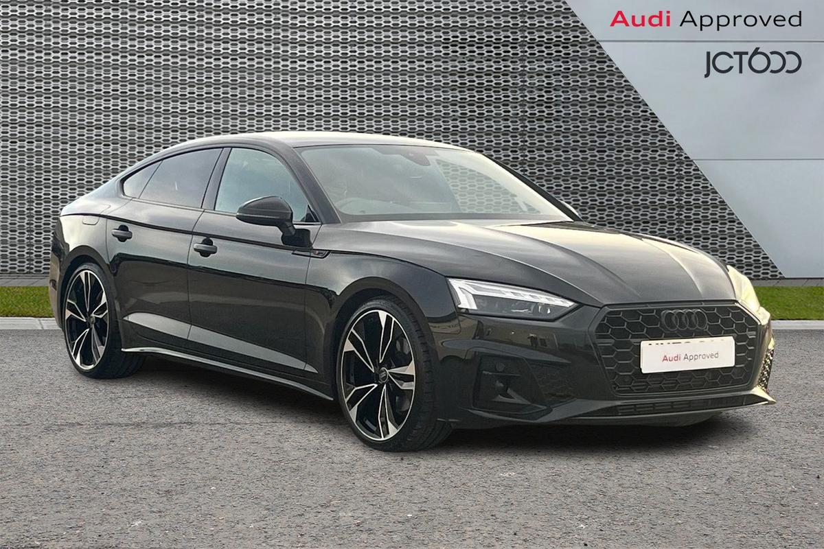 Main listing image - Audi A5