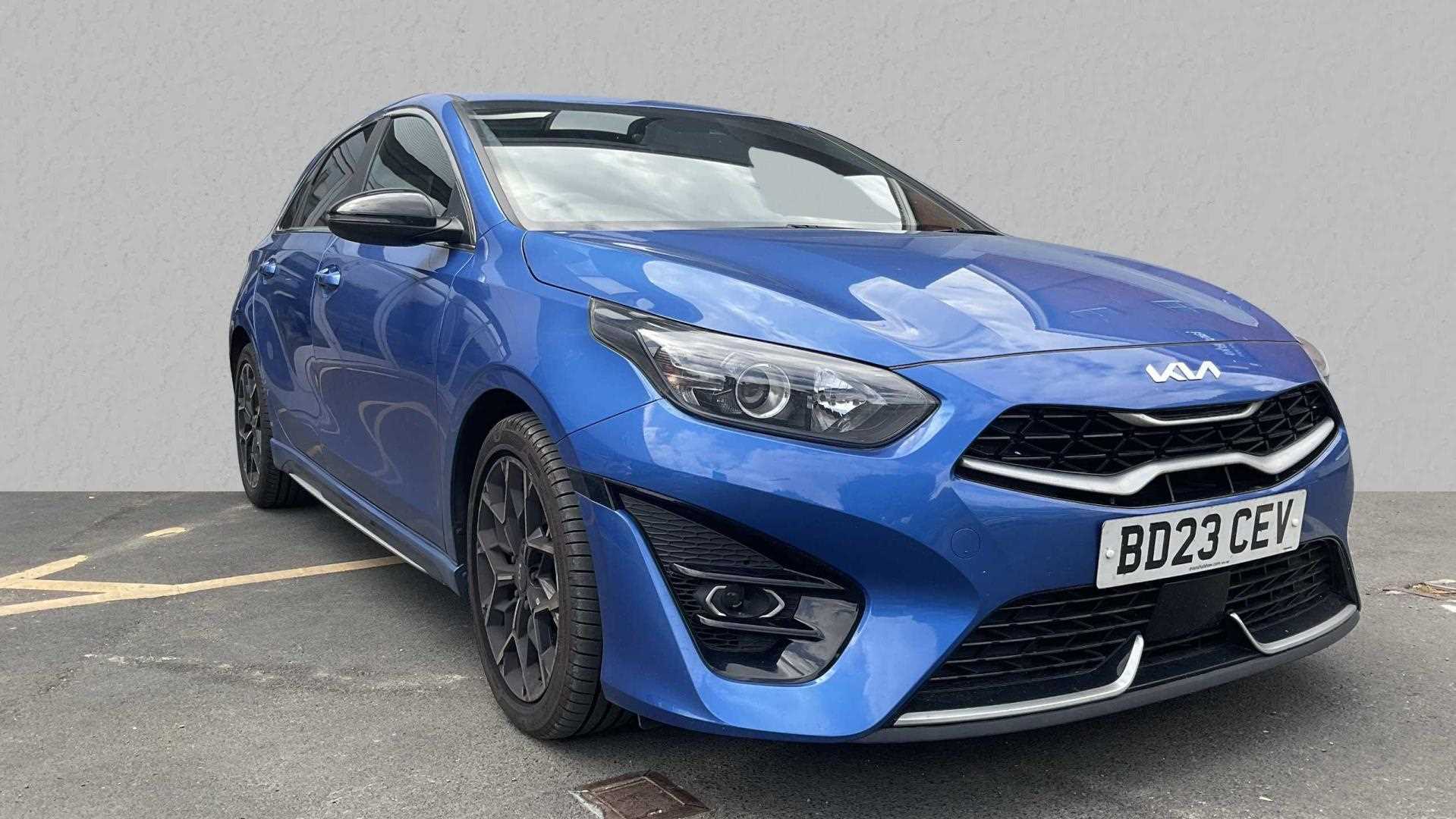 Main listing image - Kia Ceed