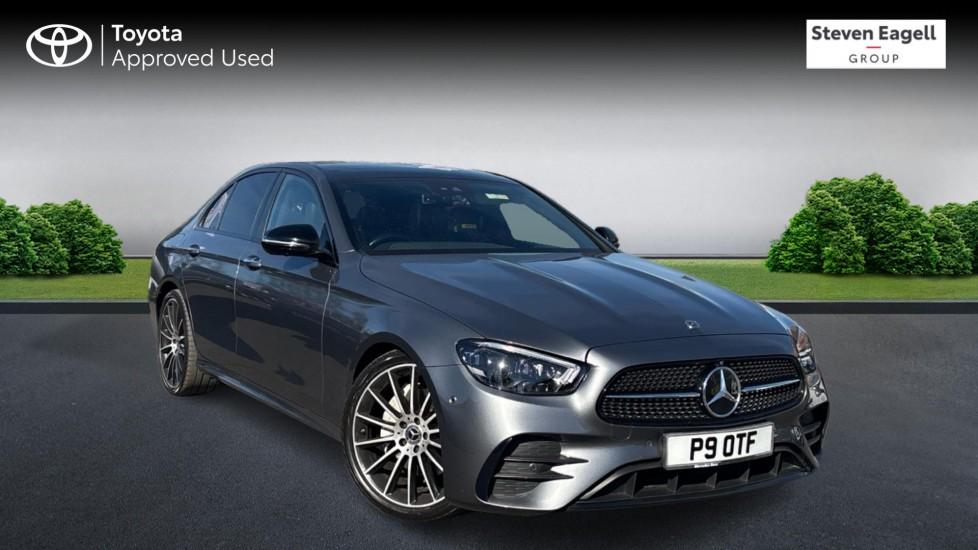 Main listing image - Mercedes-Benz E-Class