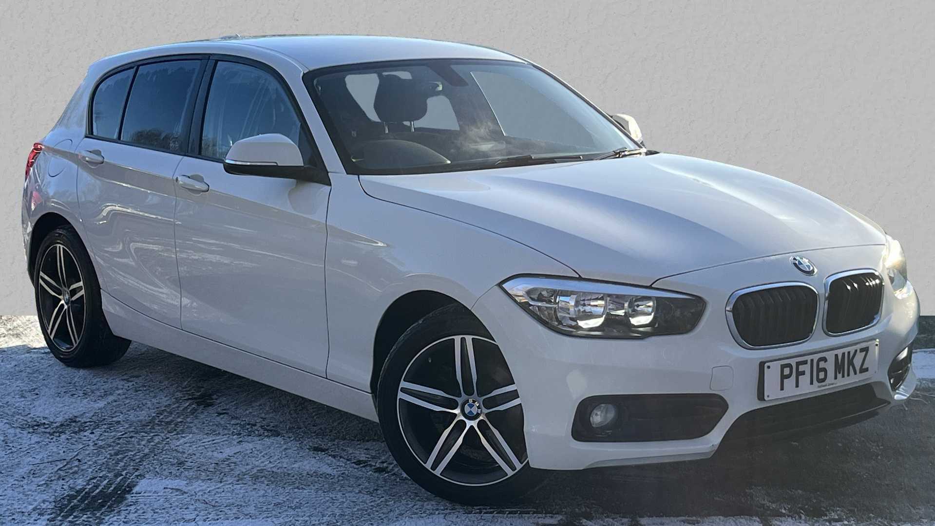 Main listing image - BMW 1 Series