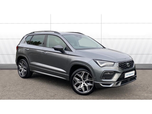 Main listing image - SEAT Ateca