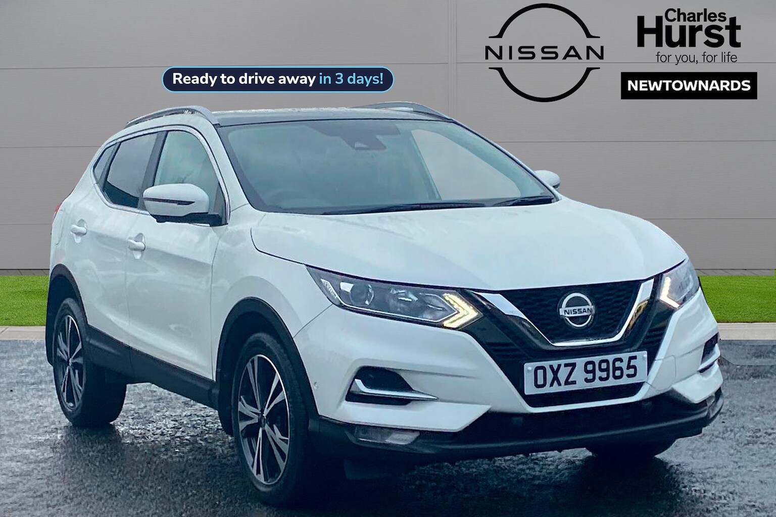 Main listing image - Nissan Qashqai