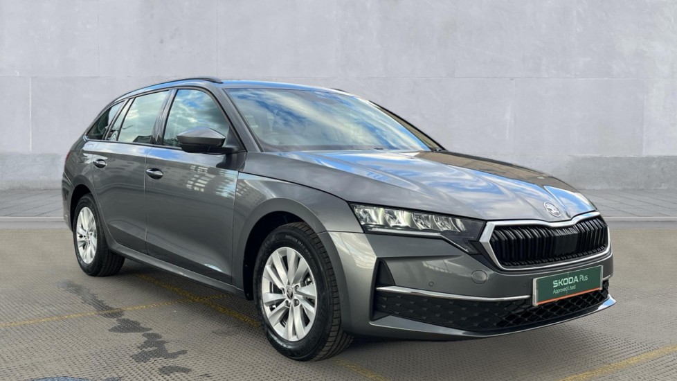Main listing image - Skoda Octavia Estate