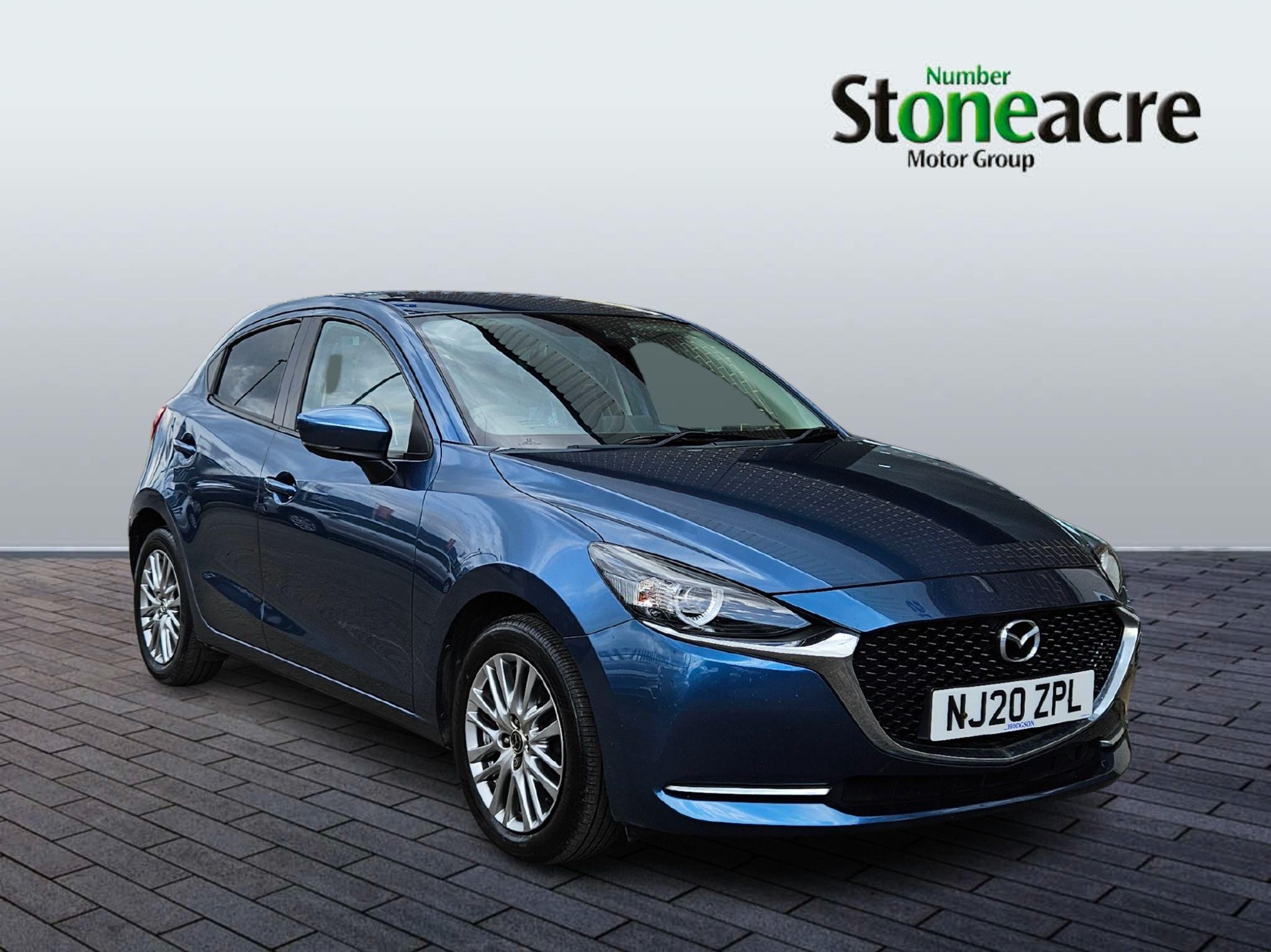 Main listing image - Mazda 2