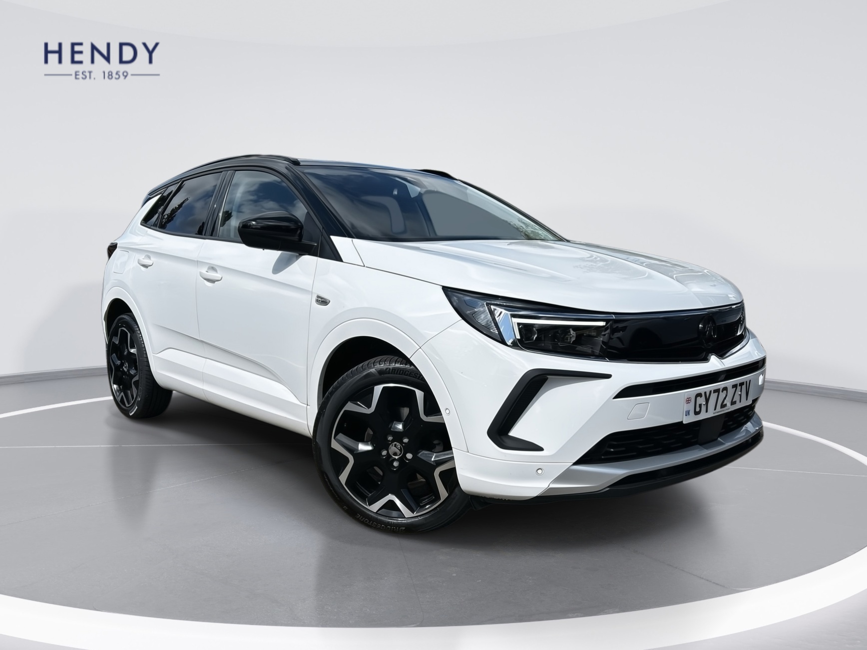 Main listing image - Vauxhall Grandland
