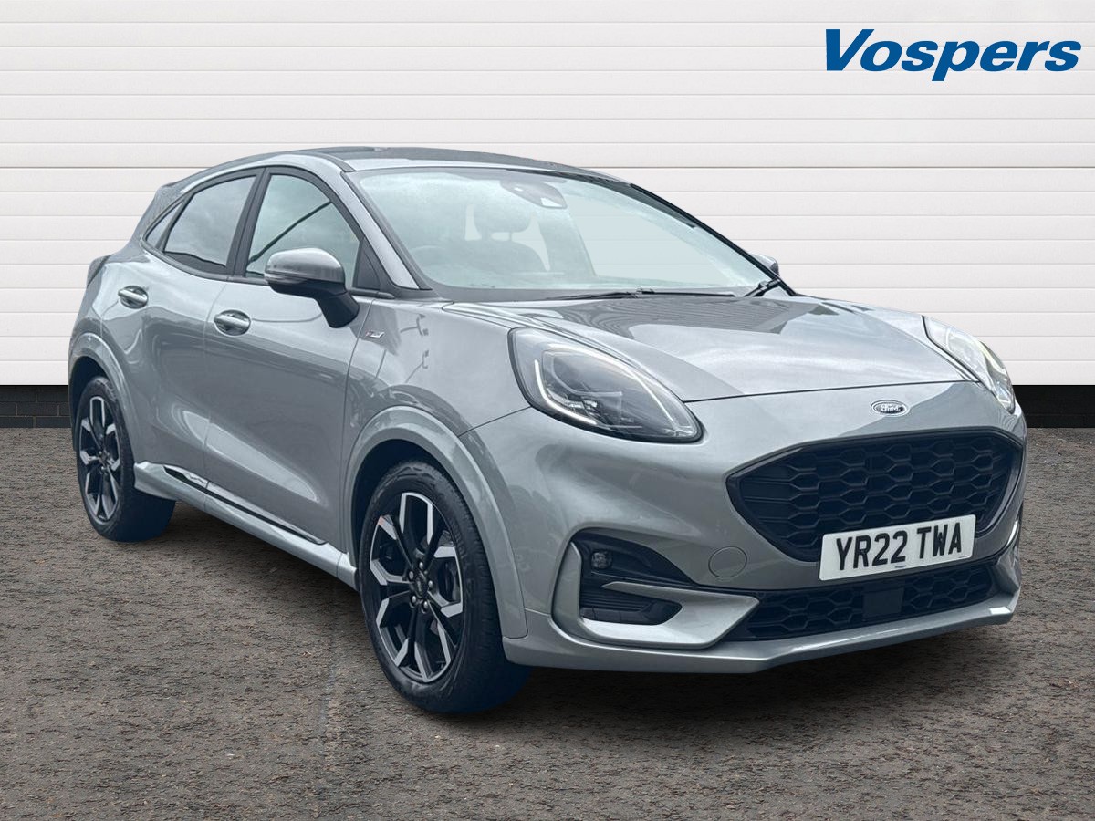 Main listing image - Ford Puma