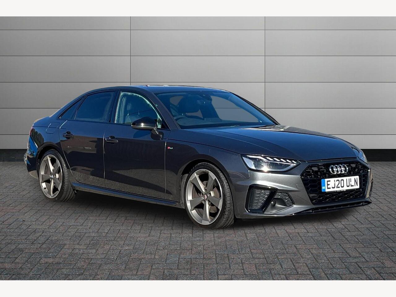 Main listing image - Audi A4