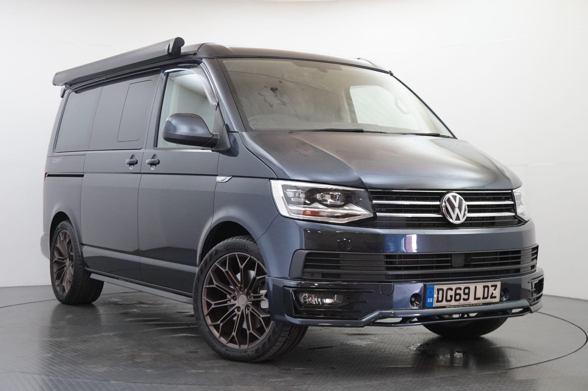 Main listing image - Volkswagen California