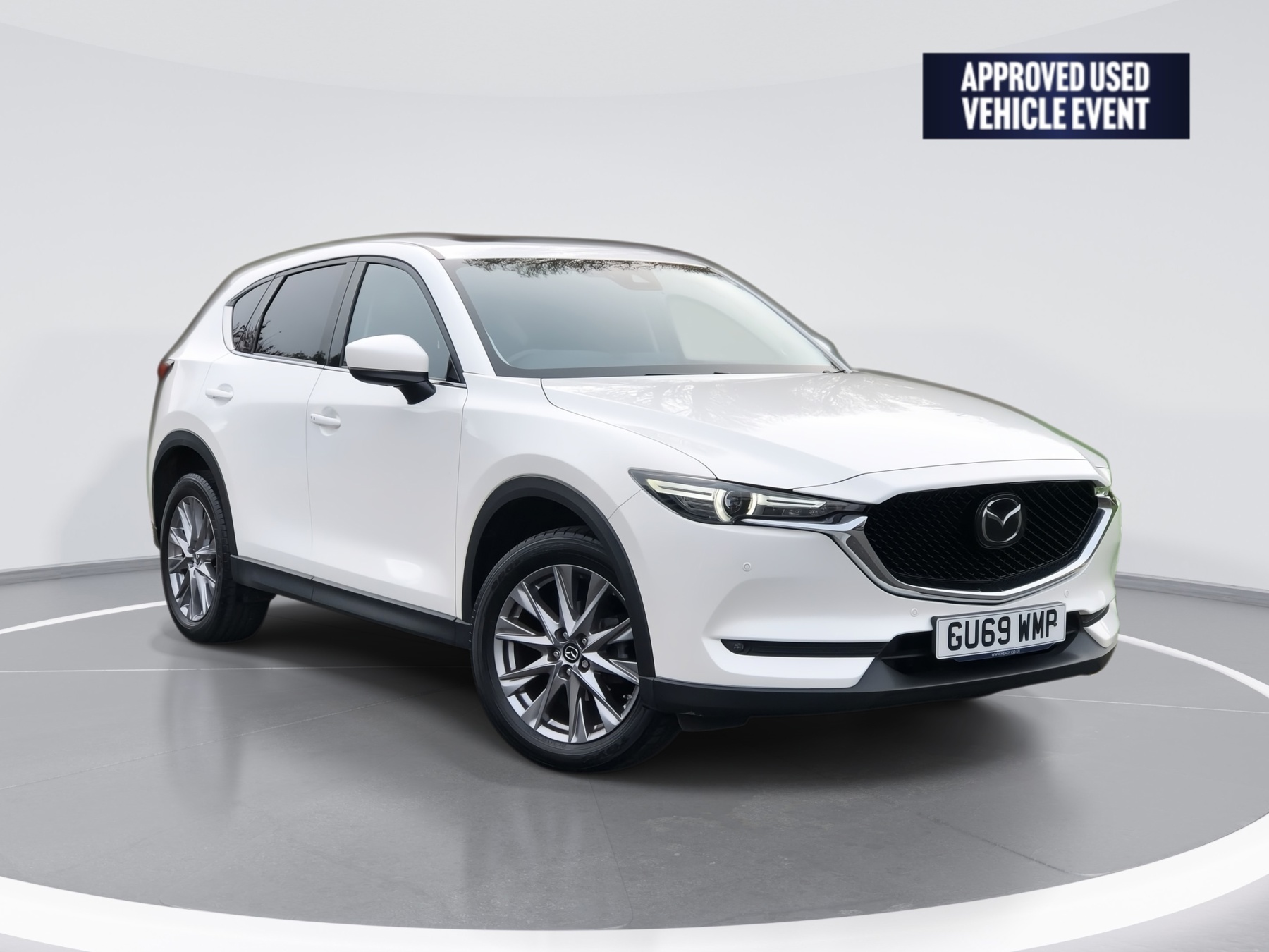 Main listing image - Mazda CX-5