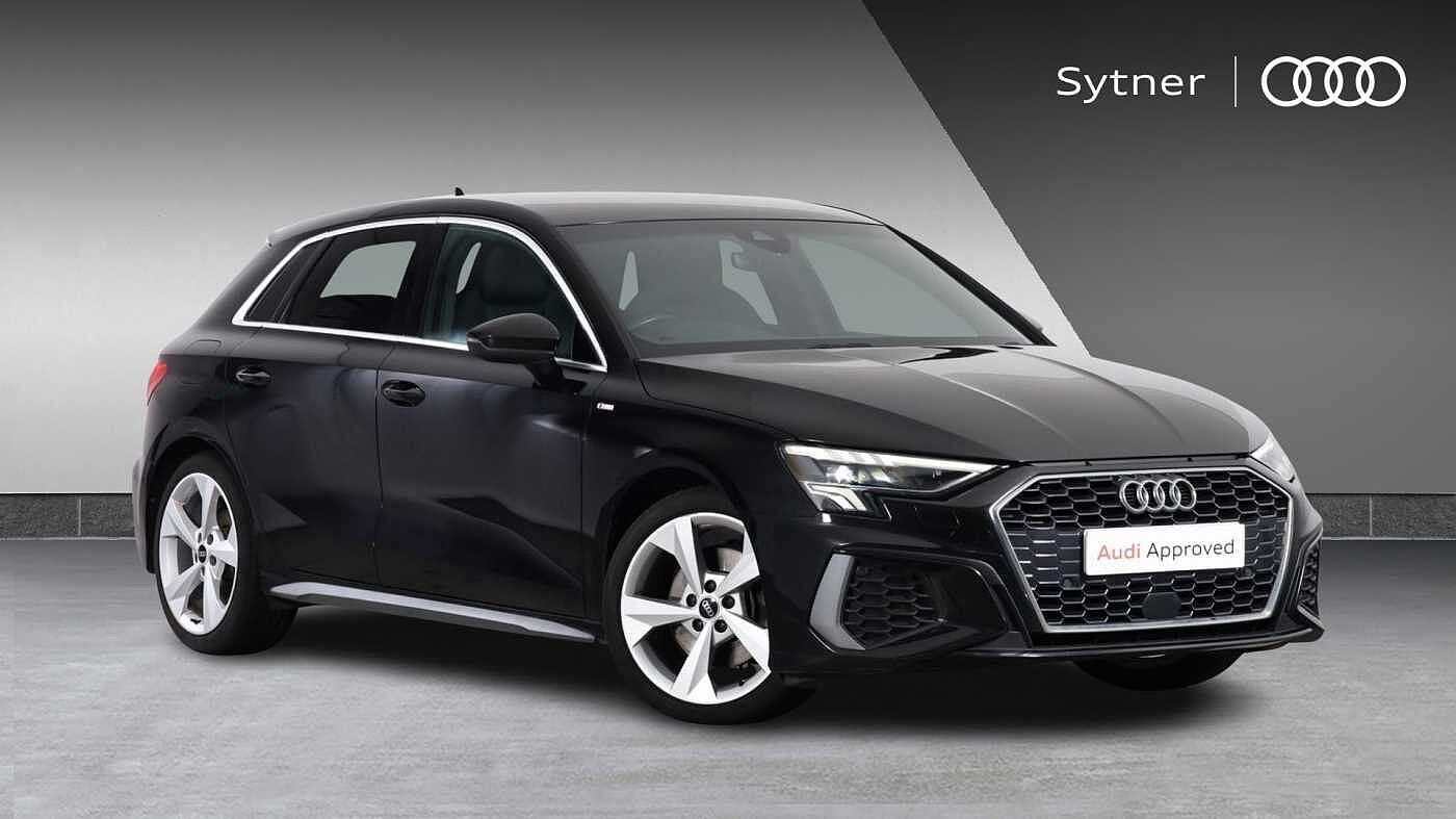Main listing image - Audi A3